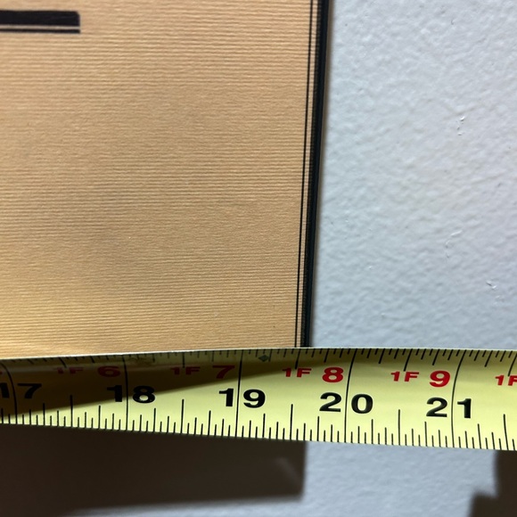 Custom Wall Hanging. Plumb line Skeletal System. - Picture 6 of 7